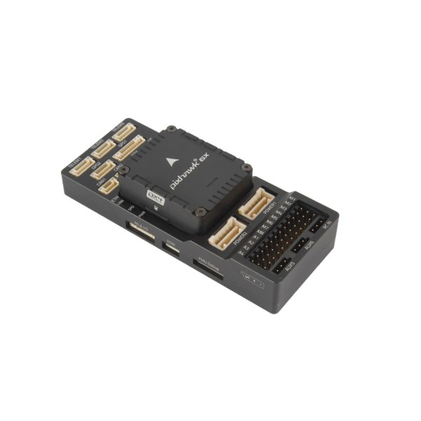Holybro Pixhawk 6X (ICM-45686) V2B Mini Drone Flight Controller GPS Plastic and Metal Material Drones Accessories